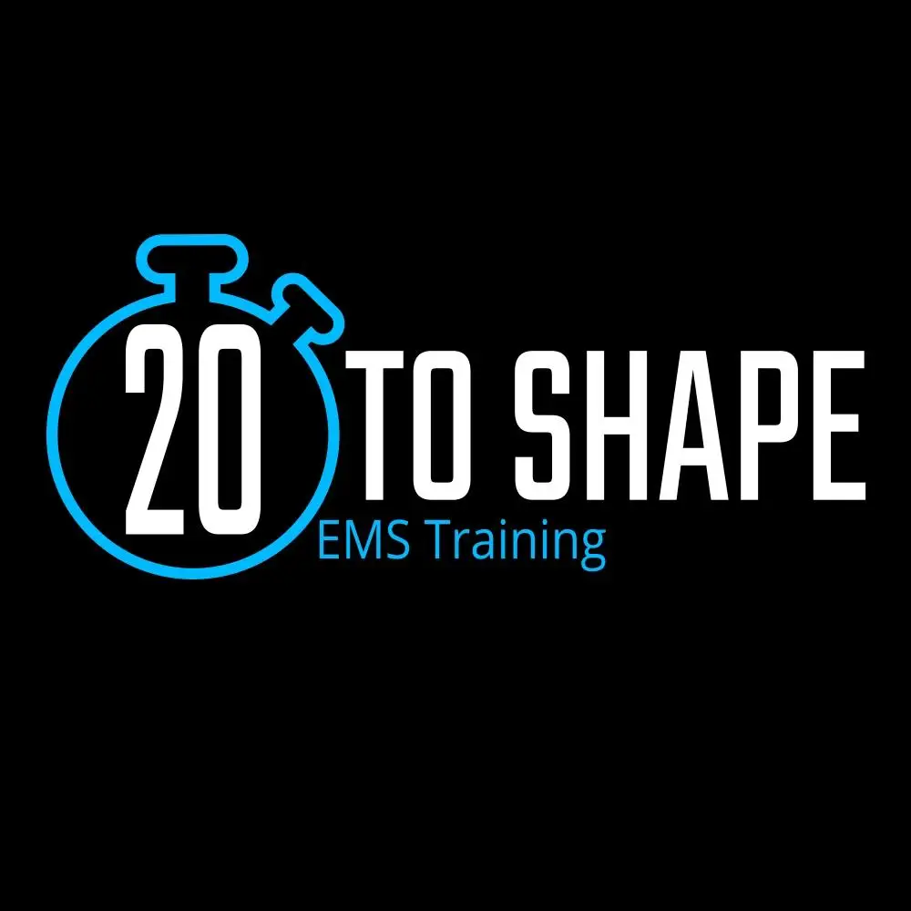 20 To Shape EMS Training logo